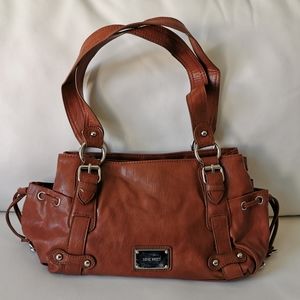 Nine West shoulder bag with multiple pockets